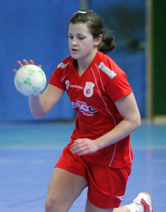 ICA-cupen Steg 4 Flickor Skuru IK-Skövde HF 25-15,dam,Skövde Idrottshall,Skövde,Sverige,Ungdoms-SM,Handboll,2006,6547