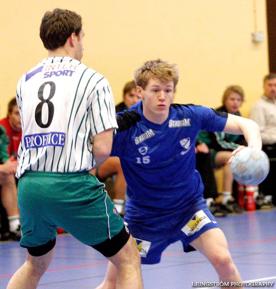 HK Skövde-Västra Frölunda IF 25-26,herr,Arena Skövde,Skövde,Sverige,Handboll,,2006,6457