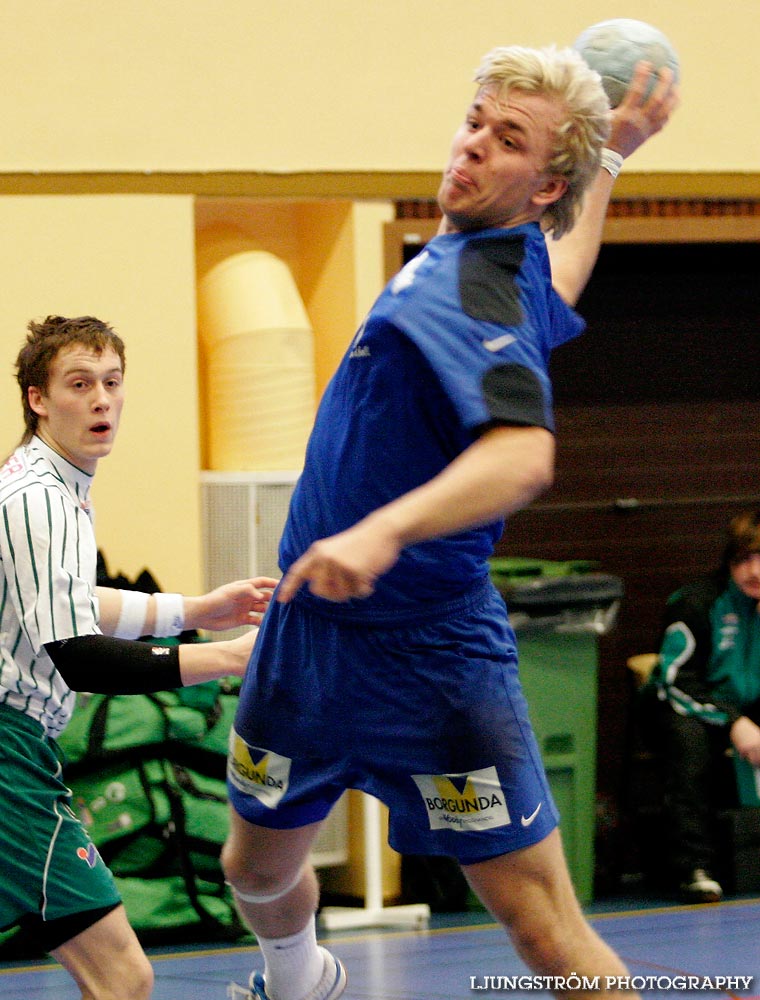 HK Skövde-Västra Frölunda IF 25-26,herr,Arena Skövde,Skövde,Sverige,Handboll,,2006,6458