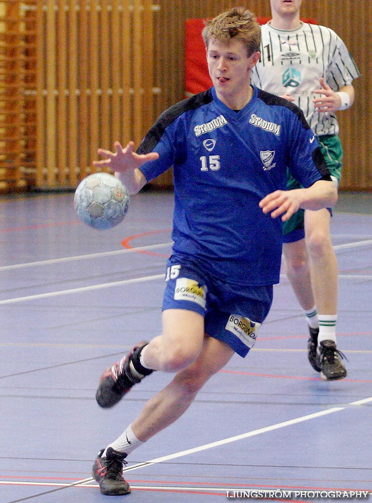 HK Skövde-Västra Frölunda IF 25-26,herr,Arena Skövde,Skövde,Sverige,Handboll,,2006,6459