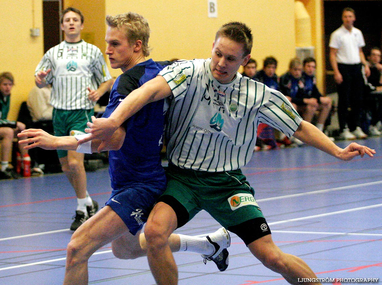 HK Skövde-Västra Frölunda IF 25-26,herr,Arena Skövde,Skövde,Sverige,Handboll,,2006,6463