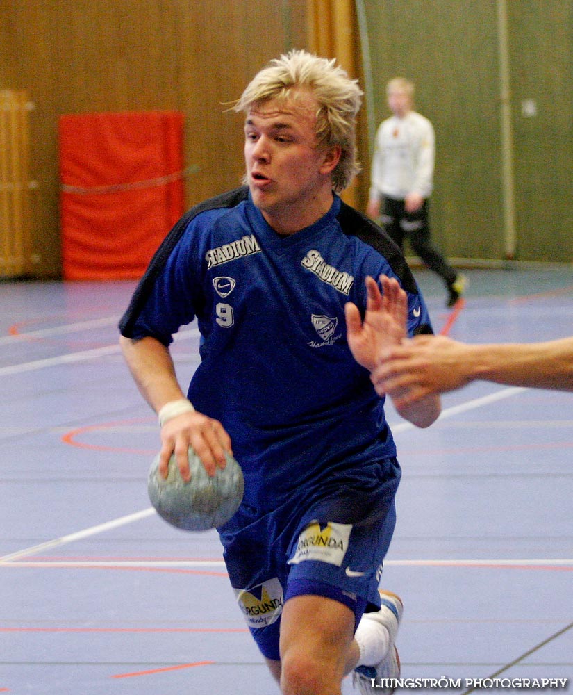 HK Skövde-Västra Frölunda IF 25-26,herr,Arena Skövde,Skövde,Sverige,Handboll,,2006,6465