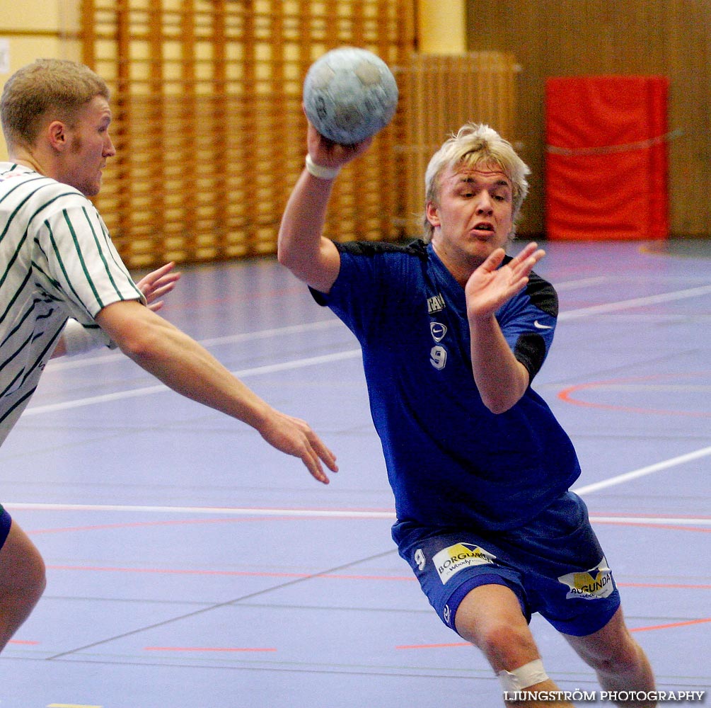 HK Skövde-Västra Frölunda IF 25-26,herr,Arena Skövde,Skövde,Sverige,Handboll,,2006,6468