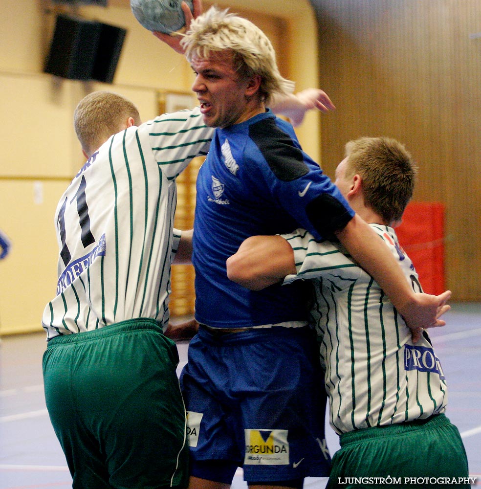 HK Skövde-Västra Frölunda IF 25-26,herr,Arena Skövde,Skövde,Sverige,Handboll,,2006,6469