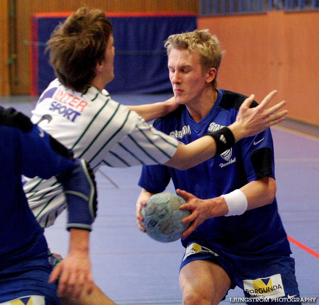 HK Skövde-Västra Frölunda IF 25-26,herr,Arena Skövde,Skövde,Sverige,Handboll,,2006,6470