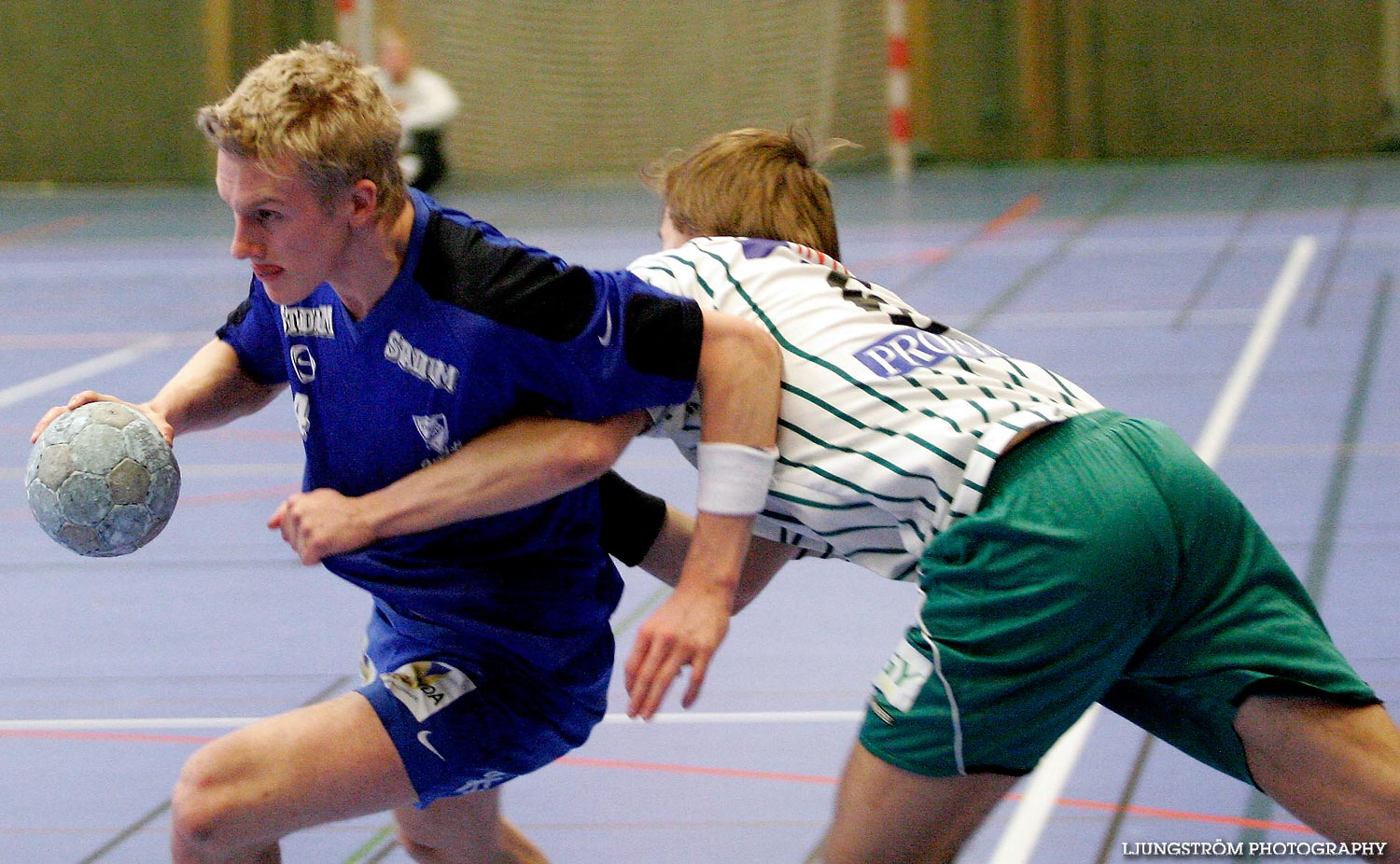 HK Skövde-Västra Frölunda IF 25-26,herr,Arena Skövde,Skövde,Sverige,Handboll,,2006,6472