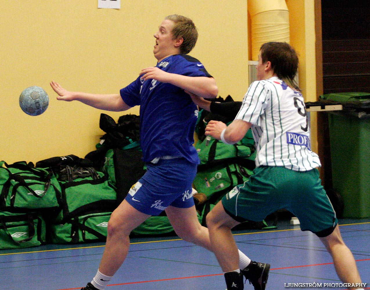HK Skövde-Västra Frölunda IF 25-26,herr,Arena Skövde,Skövde,Sverige,Handboll,,2006,6473