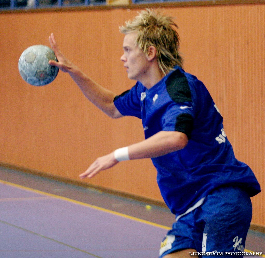 HK Skövde-Västra Frölunda IF 25-26,herr,Arena Skövde,Skövde,Sverige,Handboll,,2006,6474