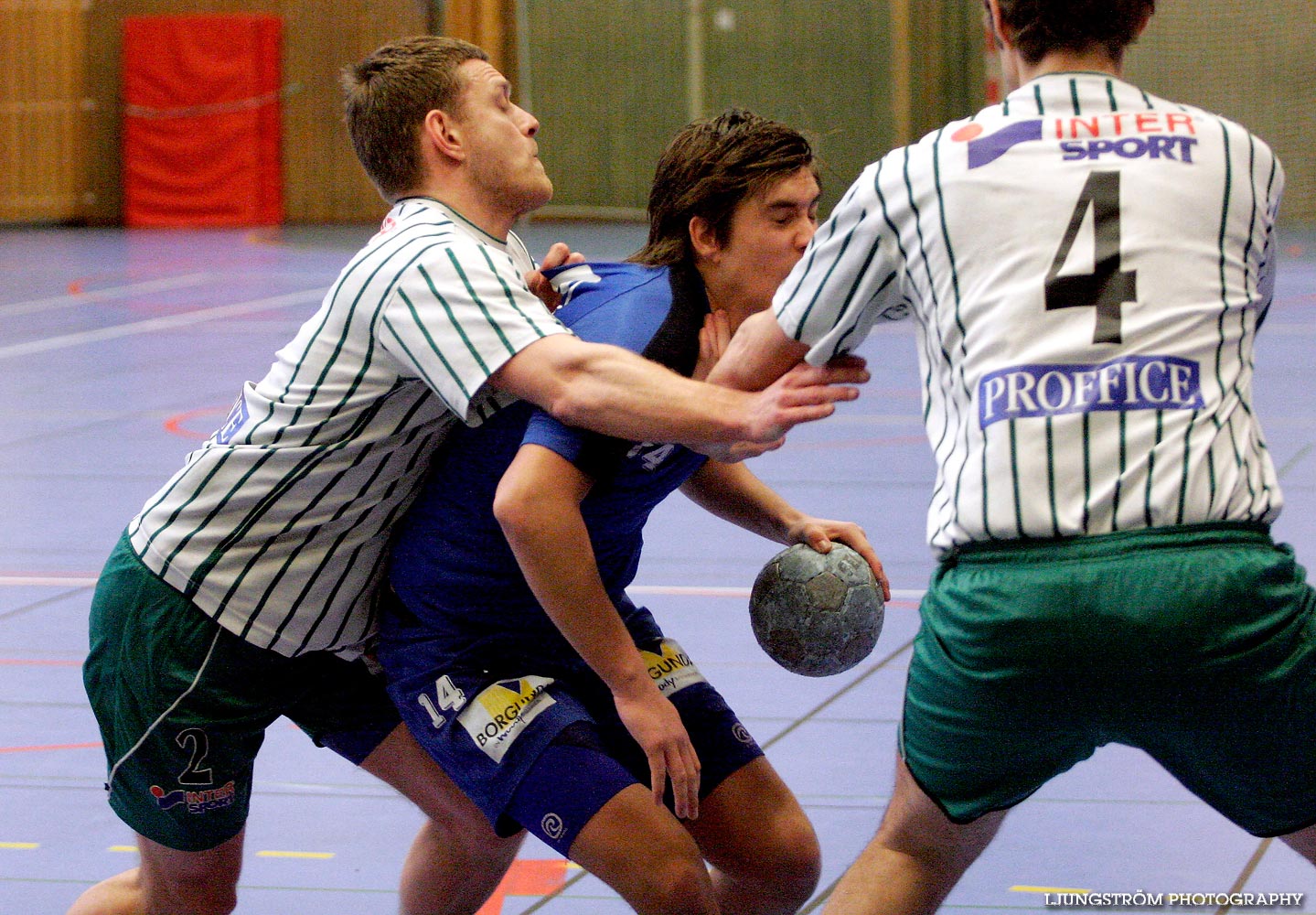 HK Skövde-Västra Frölunda IF 25-26,herr,Arena Skövde,Skövde,Sverige,Handboll,,2006,6476