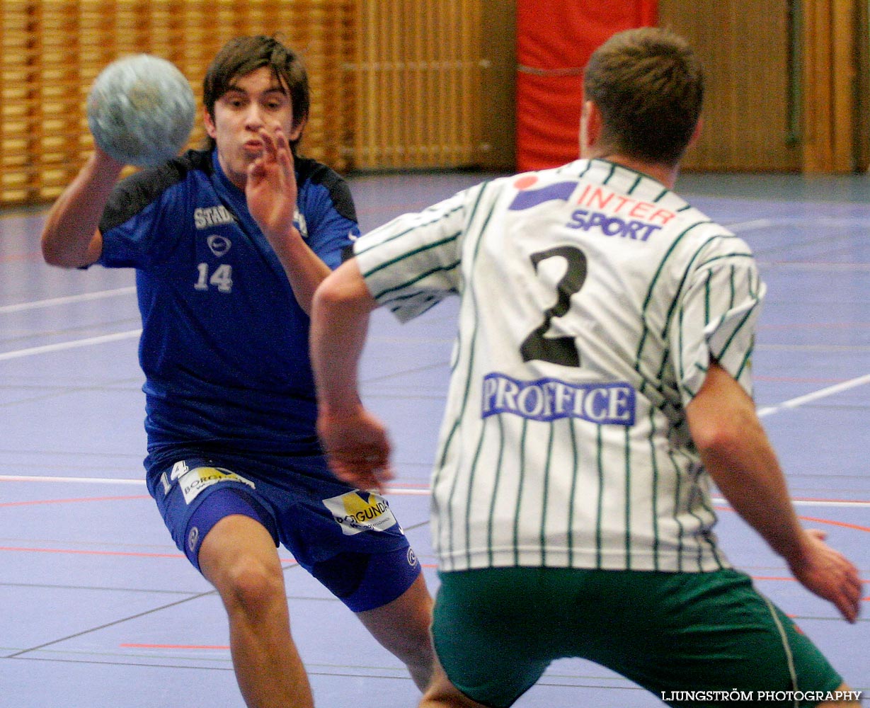 HK Skövde-Västra Frölunda IF 25-26,herr,Arena Skövde,Skövde,Sverige,Handboll,,2006,6477