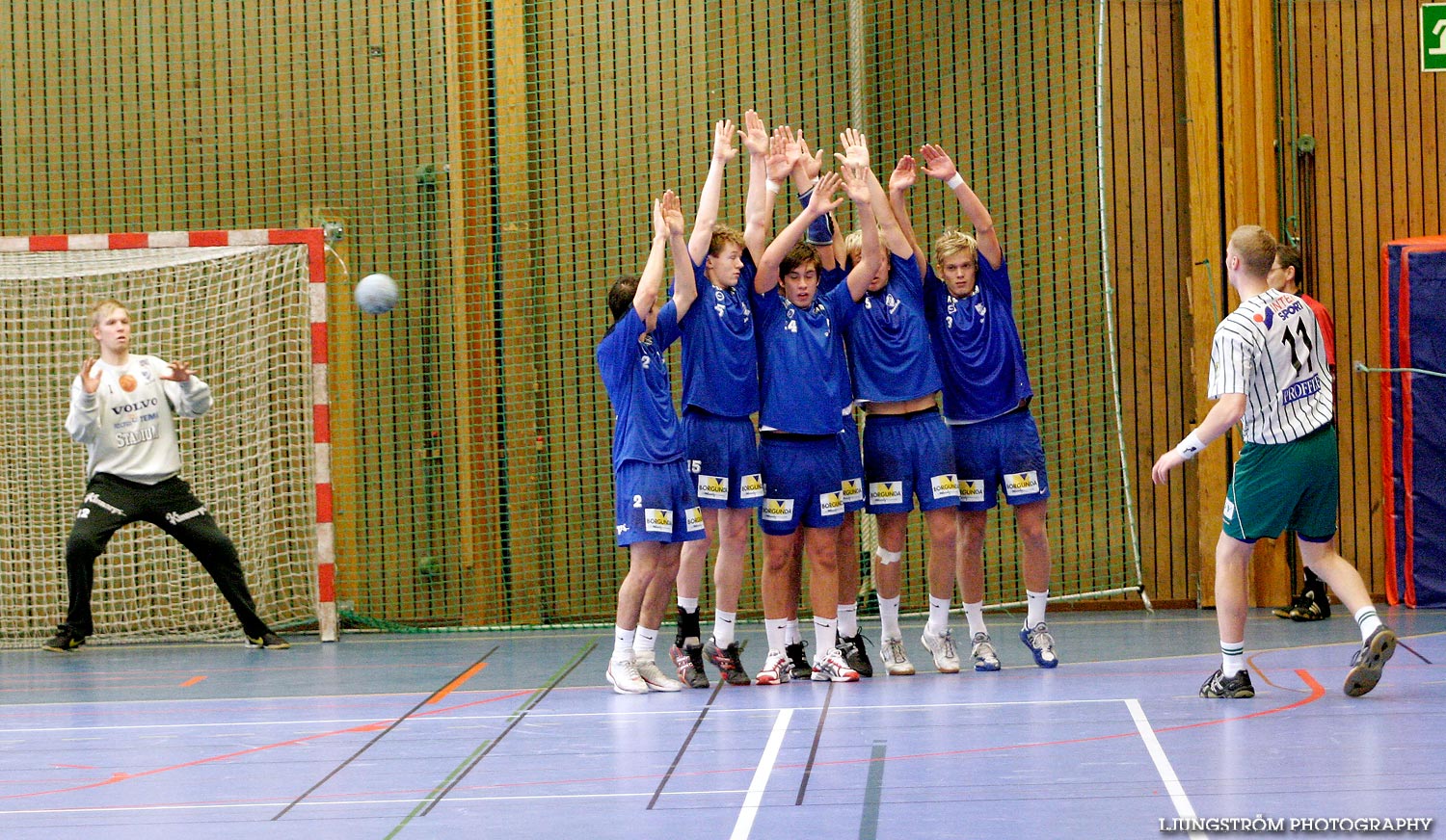 HK Skövde-Västra Frölunda IF 25-26,herr,Arena Skövde,Skövde,Sverige,Handboll,,2006,6479