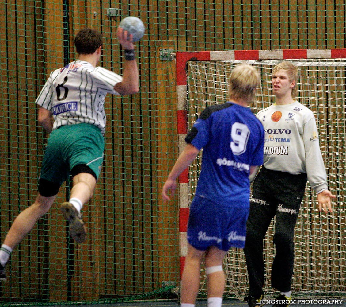 HK Skövde-Västra Frölunda IF 25-26,herr,Arena Skövde,Skövde,Sverige,Handboll,,2006,6480