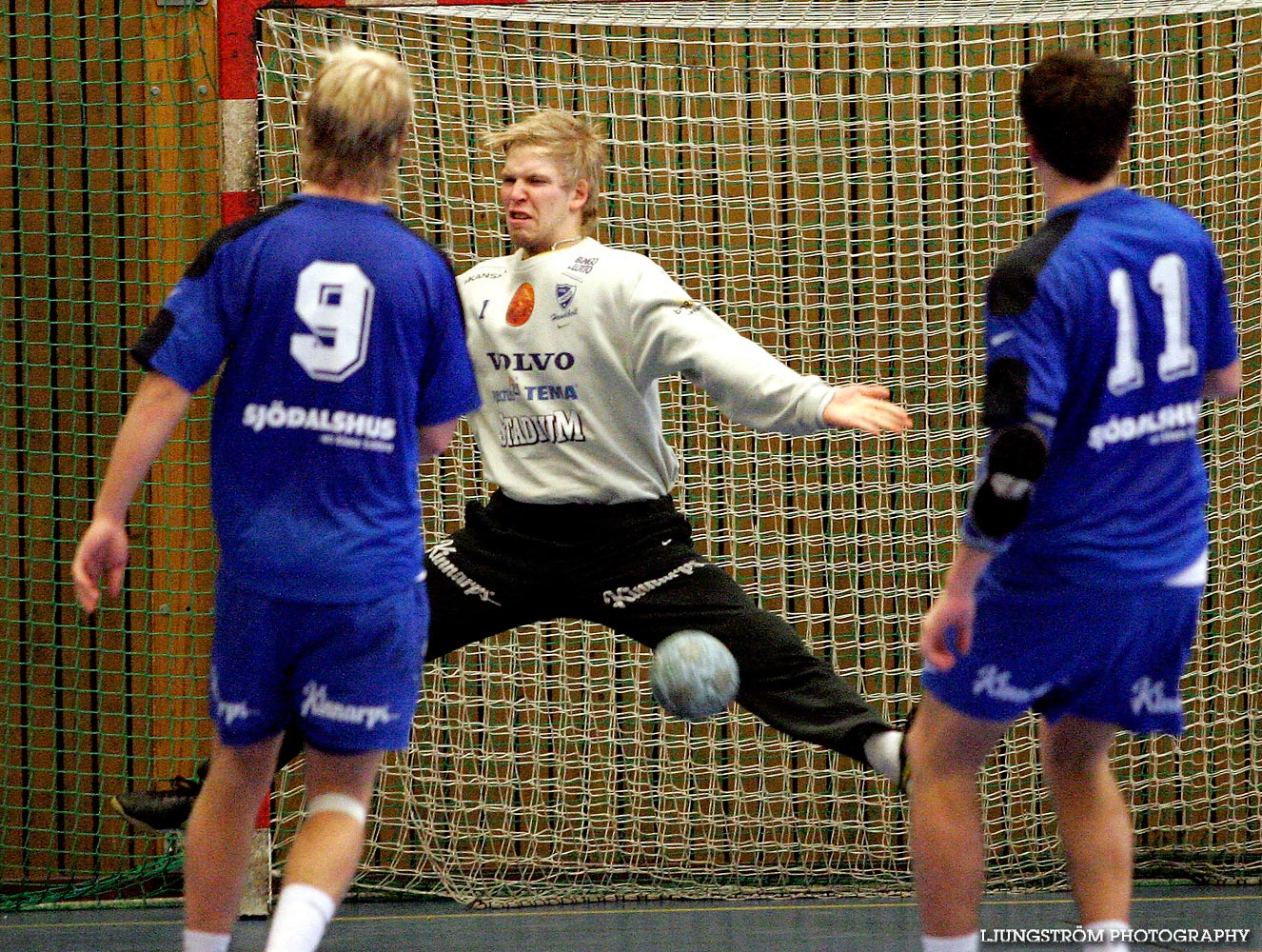 HK Skövde-Västra Frölunda IF 25-26,herr,Arena Skövde,Skövde,Sverige,Handboll,,2006,6481