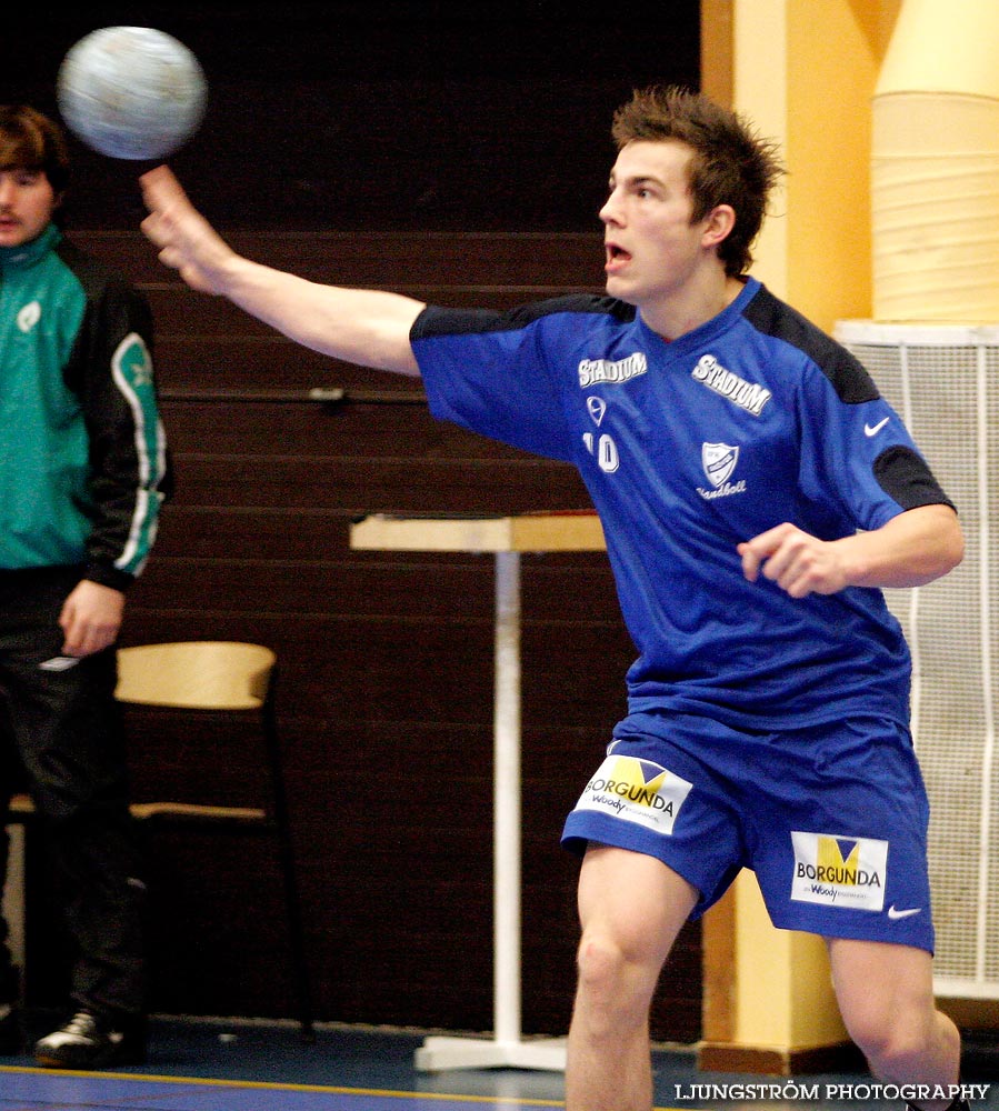 HK Skövde-Västra Frölunda IF 25-26,herr,Arena Skövde,Skövde,Sverige,Handboll,,2006,6482