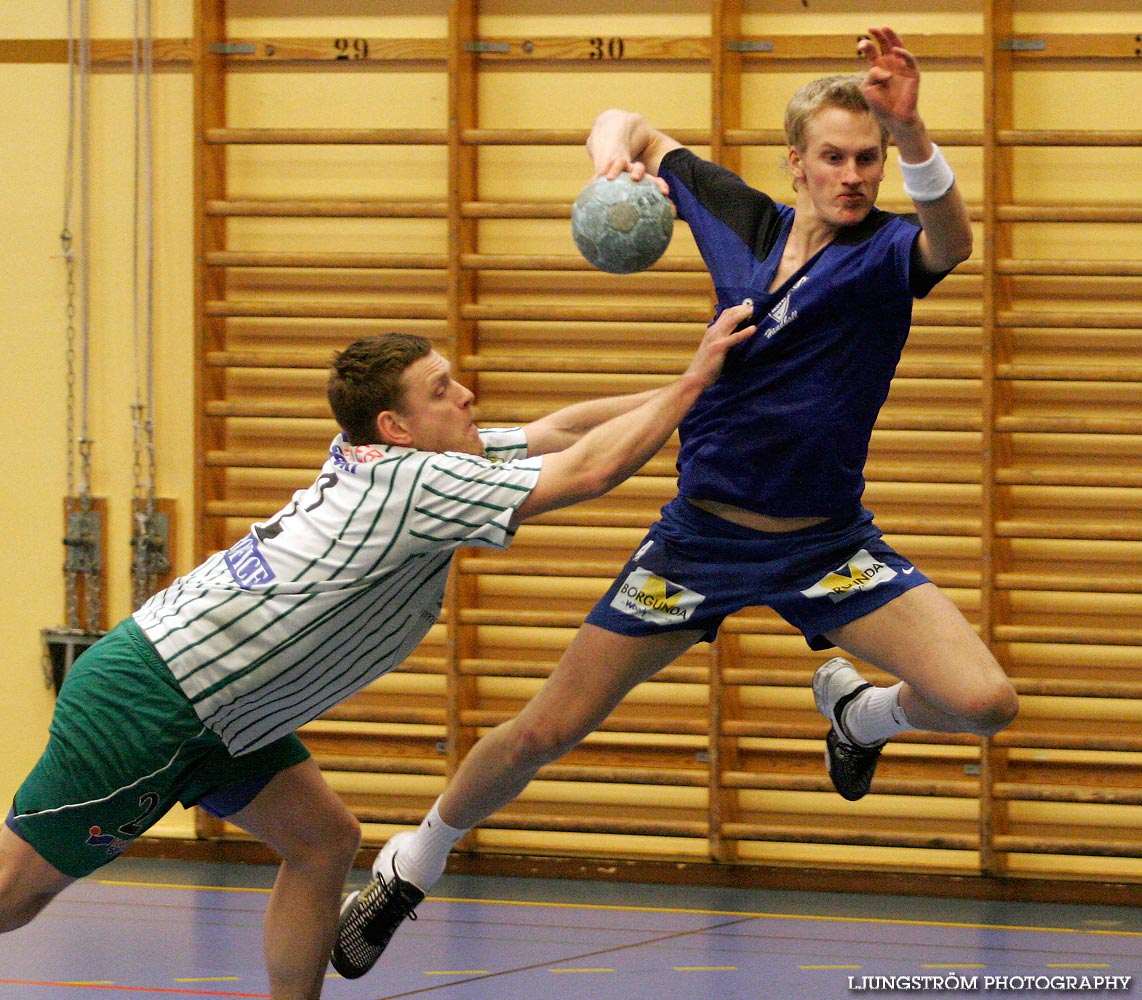 HK Skövde-Västra Frölunda IF 25-26,herr,Arena Skövde,Skövde,Sverige,Handboll,,2006,6483