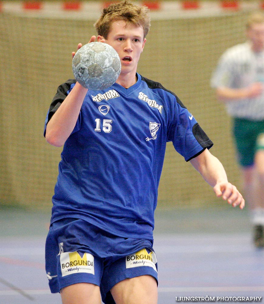 HK Skövde-Västra Frölunda IF 25-26,herr,Arena Skövde,Skövde,Sverige,Handboll,,2006,6484