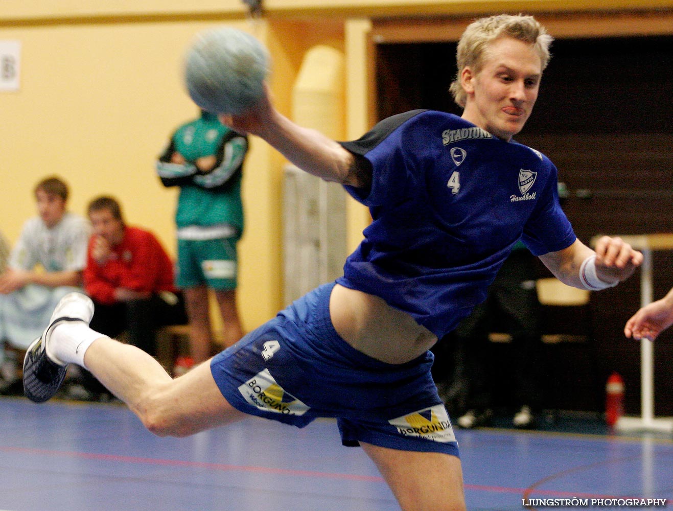 HK Skövde-Västra Frölunda IF 25-26,herr,Arena Skövde,Skövde,Sverige,Handboll,,2006,6485