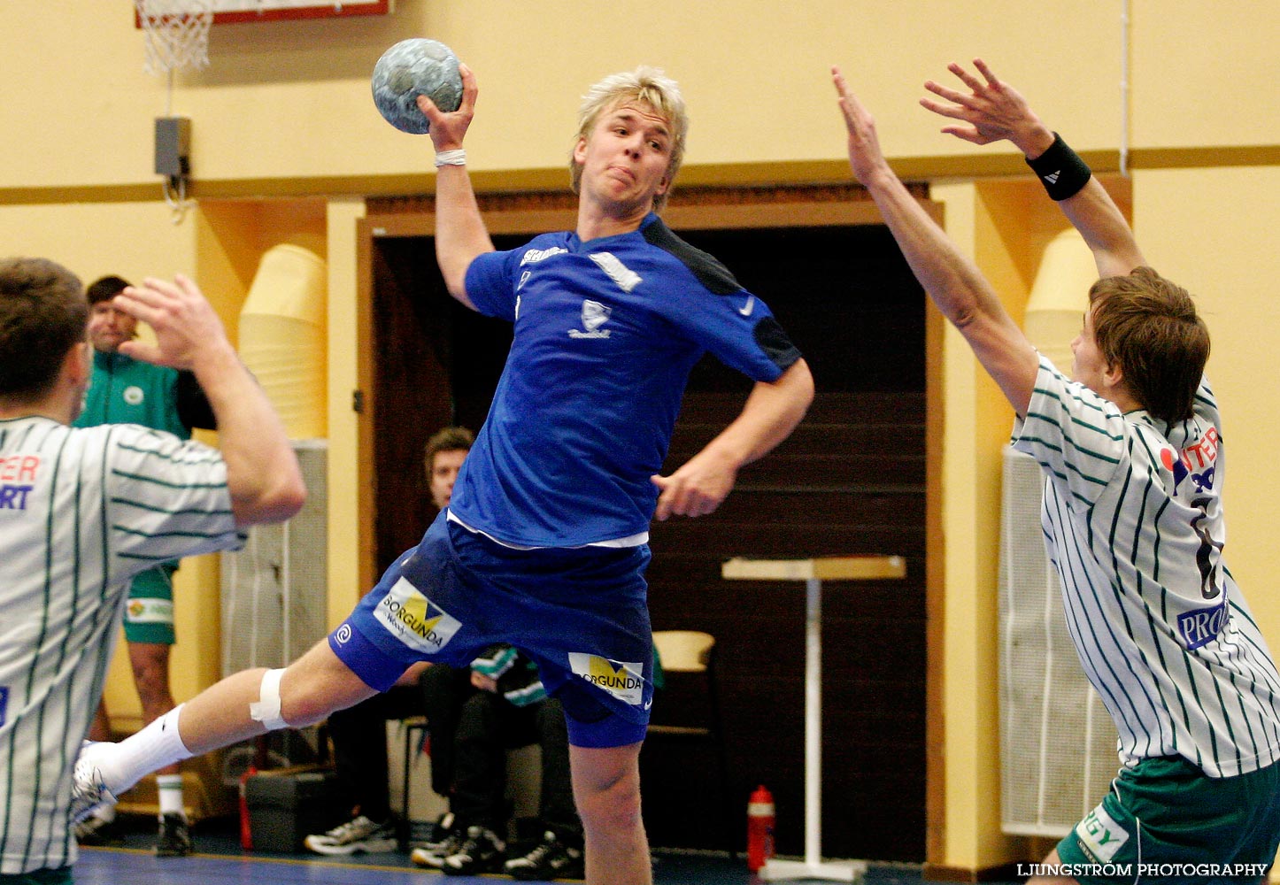 HK Skövde-Västra Frölunda IF 25-26,herr,Arena Skövde,Skövde,Sverige,Handboll,,2006,6487