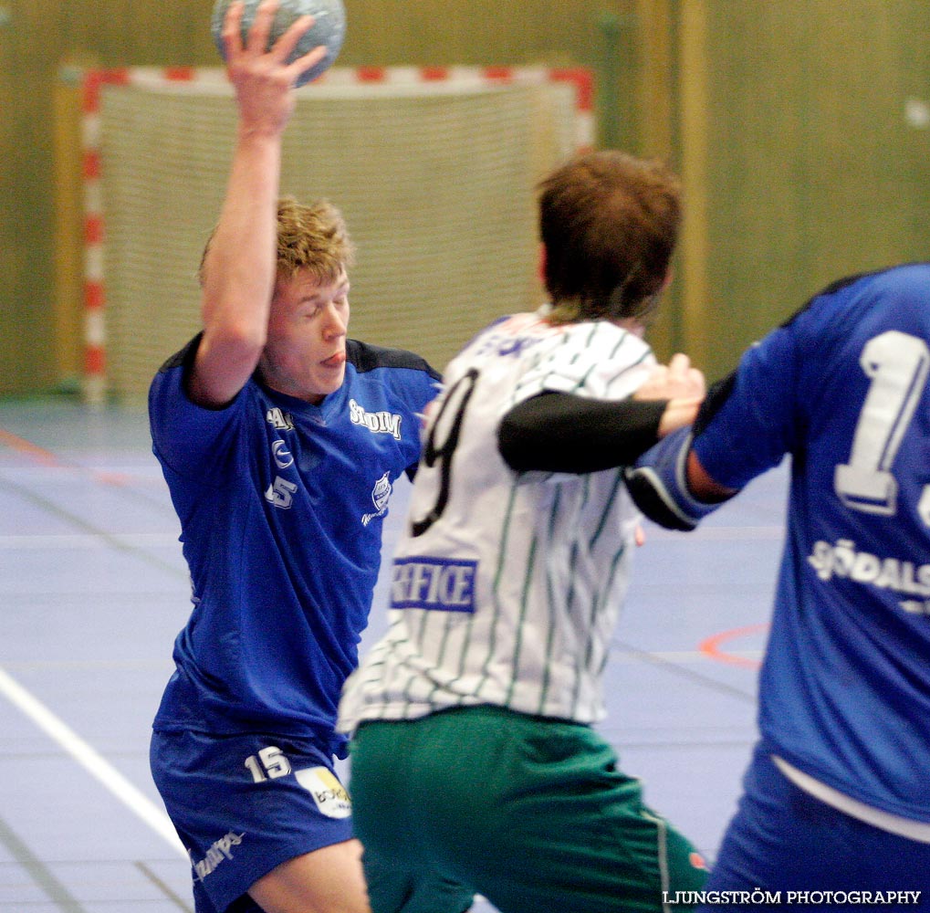 HK Skövde-Västra Frölunda IF 25-26,herr,Arena Skövde,Skövde,Sverige,Handboll,,2006,6489