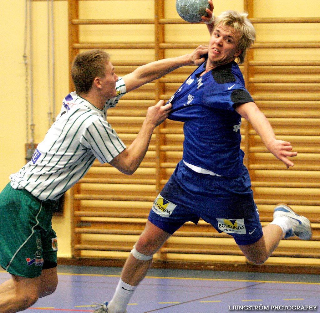 HK Skövde-Västra Frölunda IF 25-26,herr,Arena Skövde,Skövde,Sverige,Handboll,,2006,6490