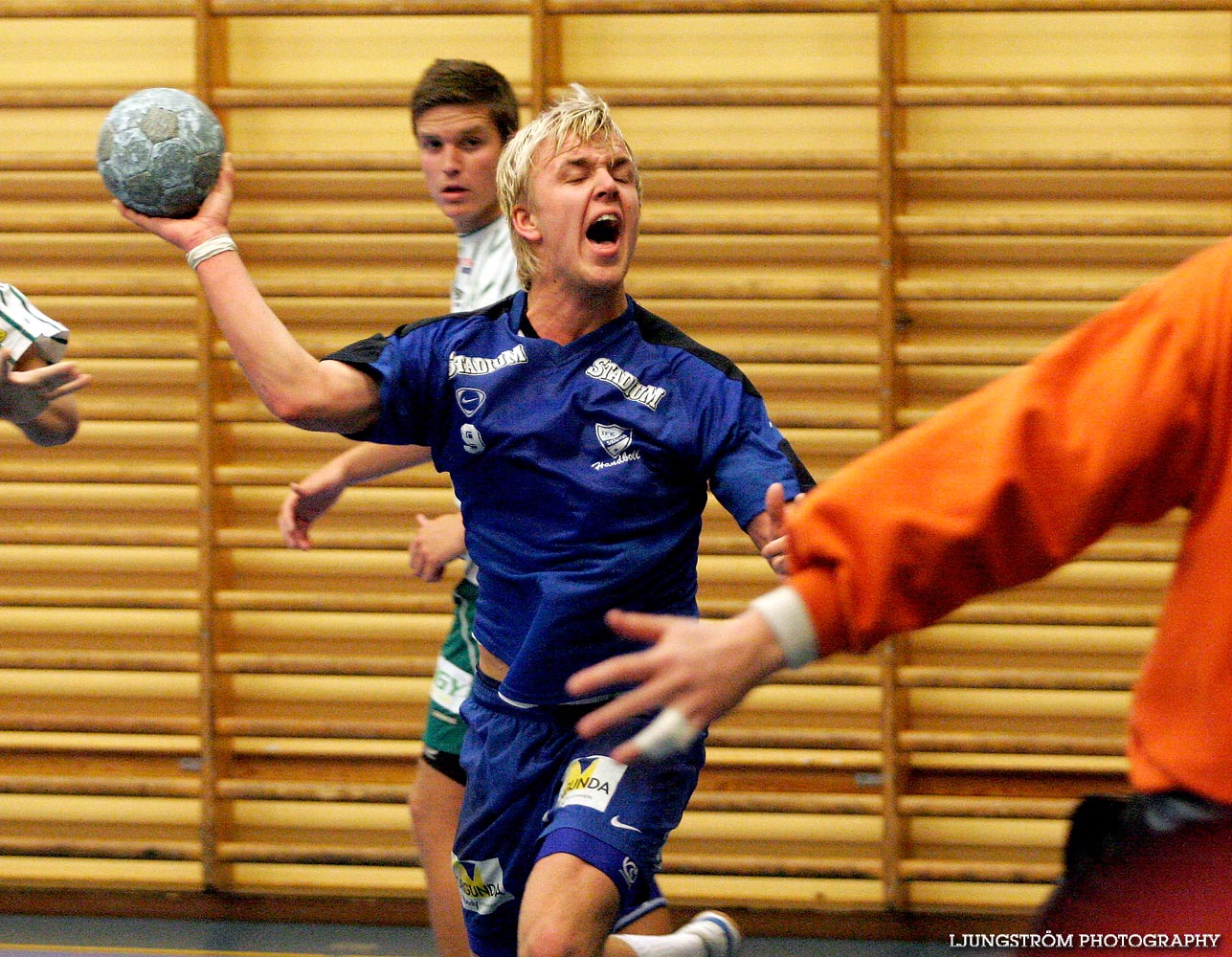 HK Skövde-Västra Frölunda IF 25-26,herr,Arena Skövde,Skövde,Sverige,Handboll,,2006,6491