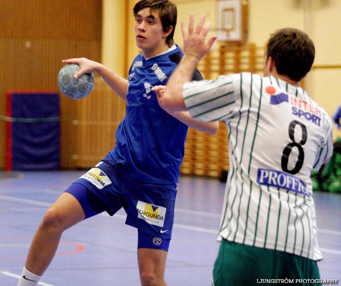 HK Skövde-Västra Frölunda IF 25-26,herr,Arena Skövde,Skövde,Sverige,Handboll,,2006,6493