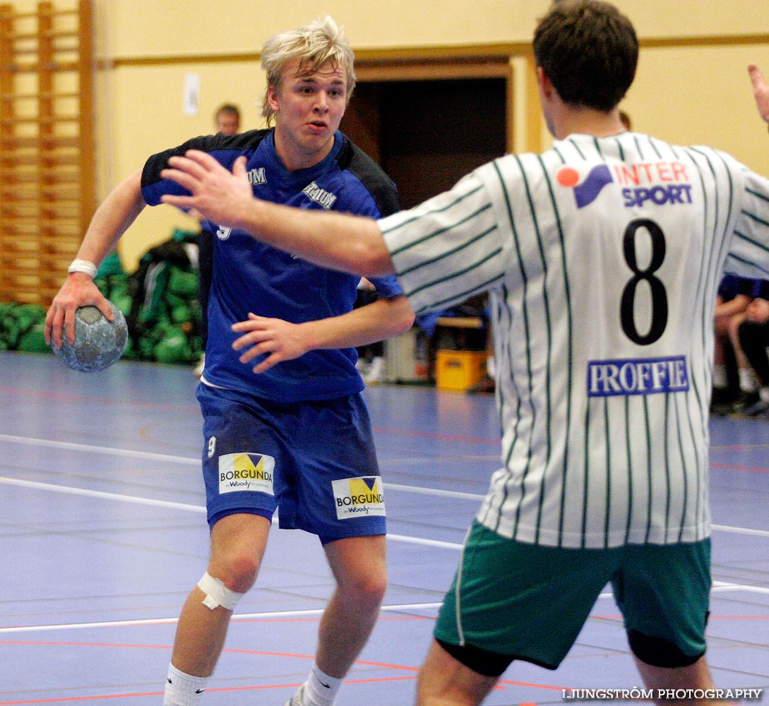 HK Skövde-Västra Frölunda IF 25-26,herr,Arena Skövde,Skövde,Sverige,Handboll,,2006,6495