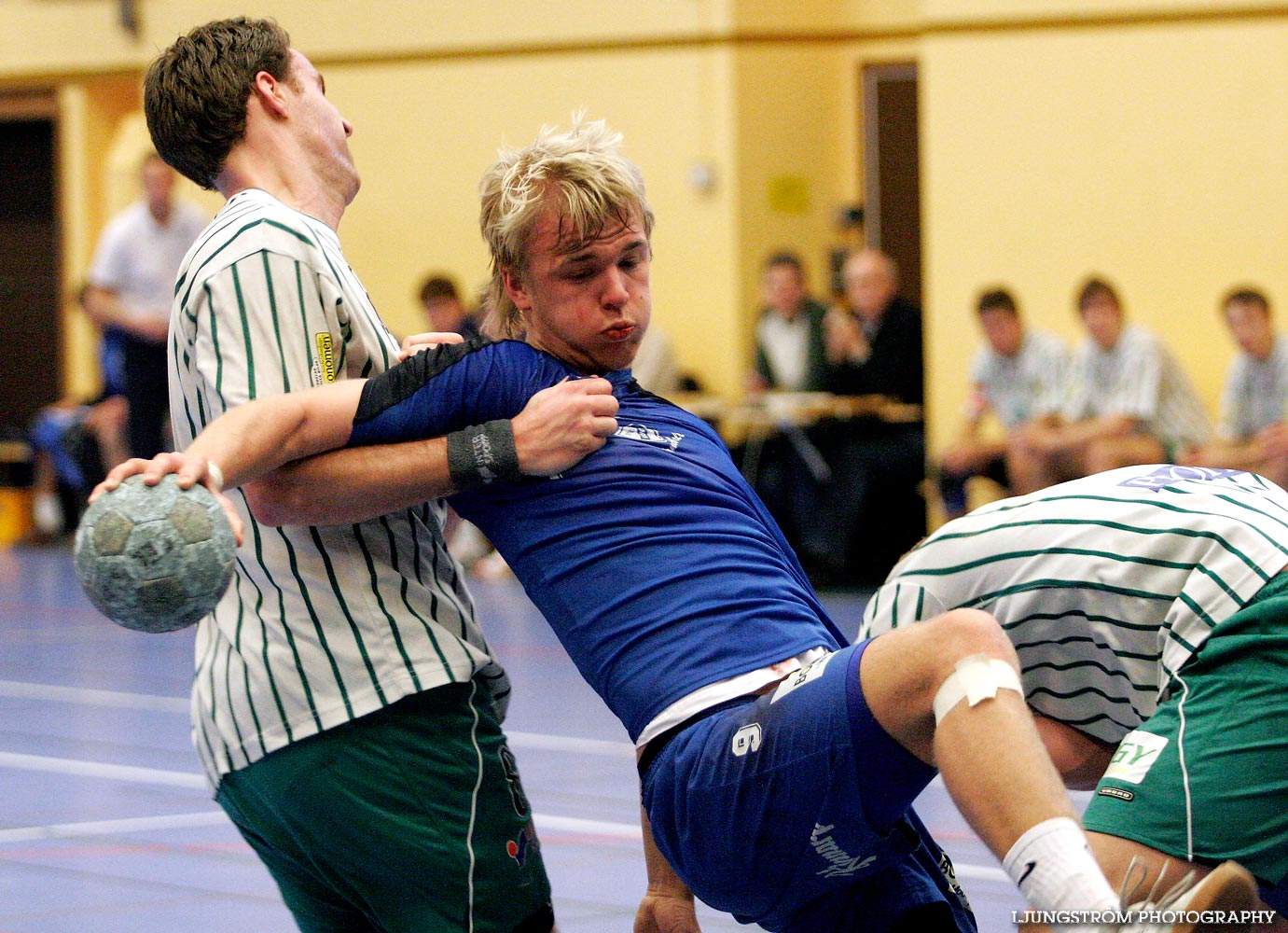 HK Skövde-Västra Frölunda IF 25-26,herr,Arena Skövde,Skövde,Sverige,Handboll,,2006,6496