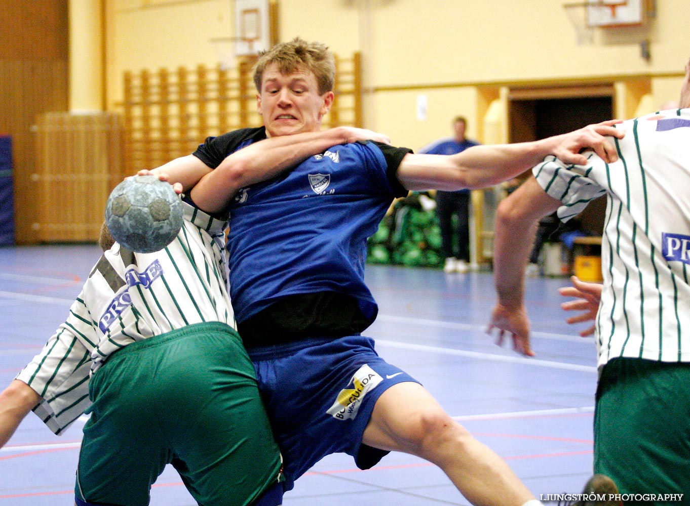 HK Skövde-Västra Frölunda IF 25-26,herr,Arena Skövde,Skövde,Sverige,Handboll,,2006,6497