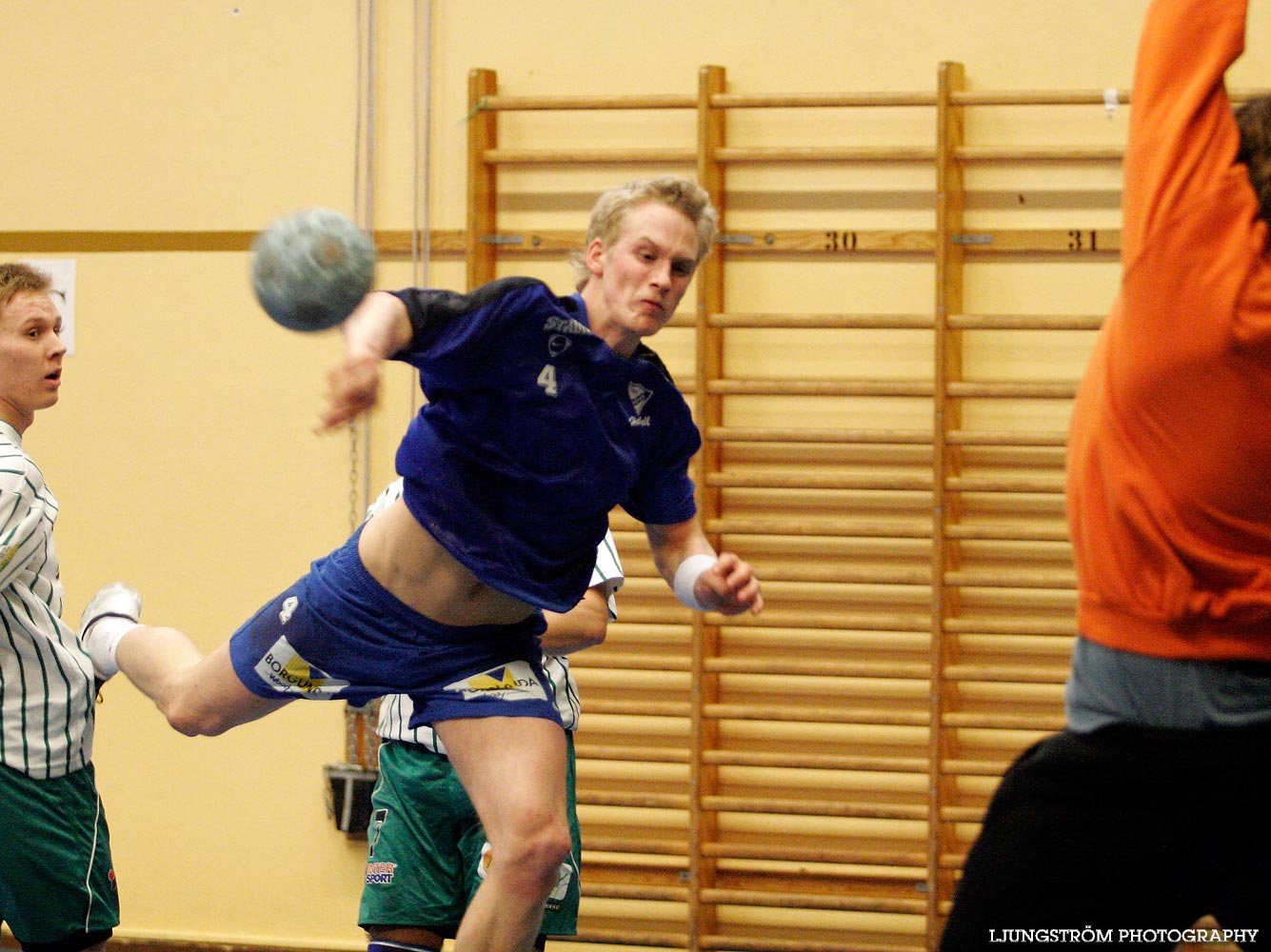 HK Skövde-Västra Frölunda IF 25-26,herr,Arena Skövde,Skövde,Sverige,Handboll,,2006,6499