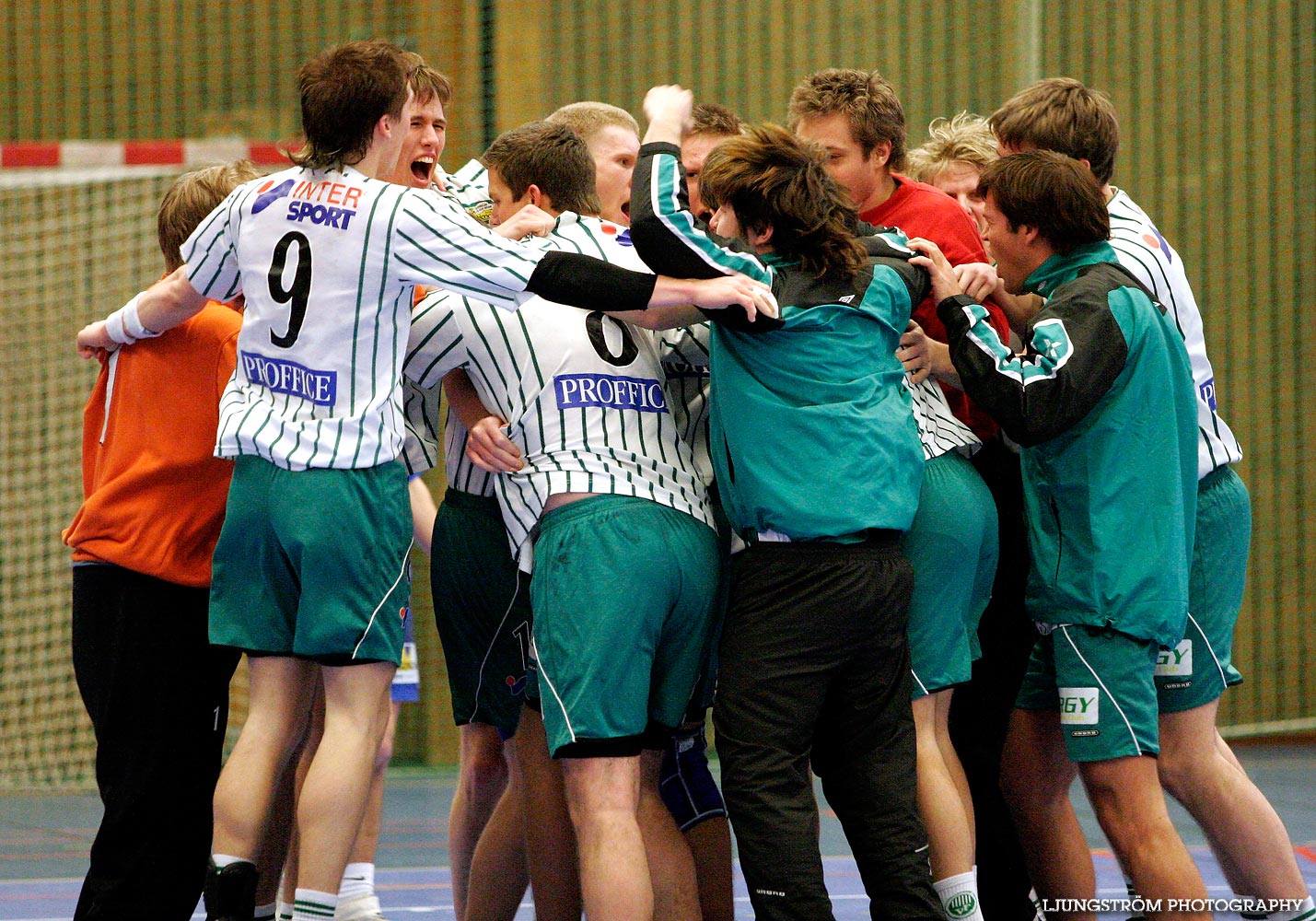 HK Skövde-Västra Frölunda IF 25-26,herr,Arena Skövde,Skövde,Sverige,Handboll,,2006,6500