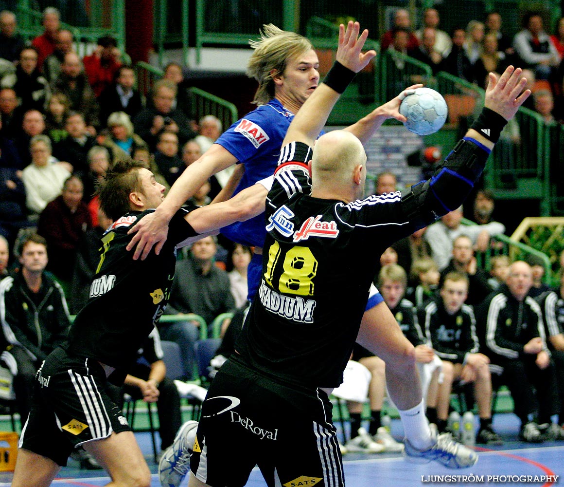 IFK Skövde HK-IK Sävehof 36-31,herr,Arena Skövde,Skövde,Sverige,Handboll,,2006,6362
