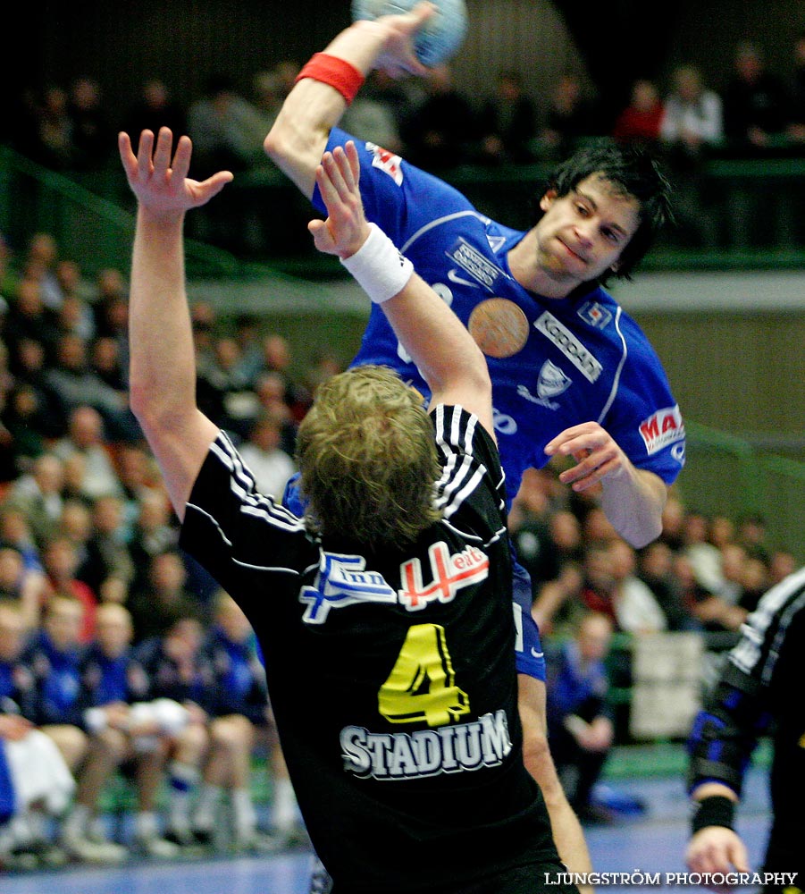 IFK Skövde HK-IK Sävehof 36-31,herr,Arena Skövde,Skövde,Sverige,Handboll,,2006,6371