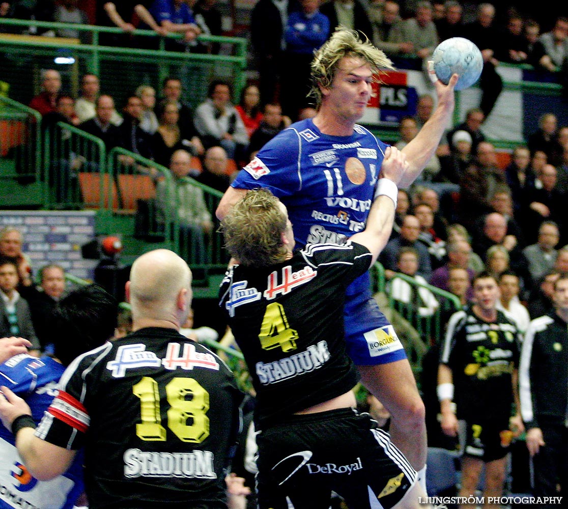 IFK Skövde HK-IK Sävehof 36-31,herr,Arena Skövde,Skövde,Sverige,Handboll,,2006,6375