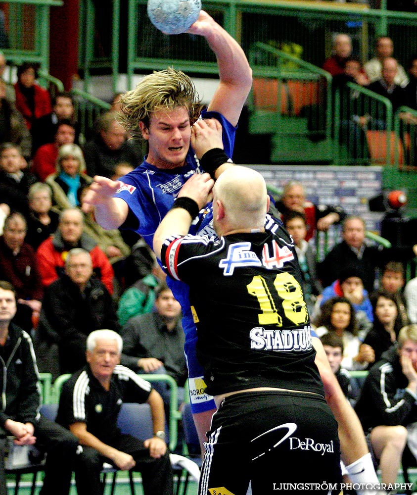 IFK Skövde HK-IK Sävehof 36-31,herr,Arena Skövde,Skövde,Sverige,Handboll,,2006,6377