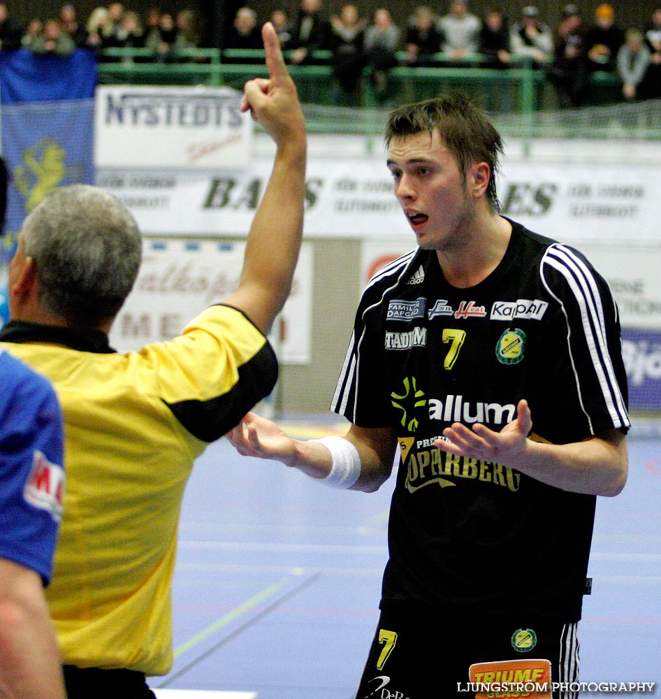 IFK Skövde HK-IK Sävehof 36-31,herr,Arena Skövde,Skövde,Sverige,Handboll,,2006,6378