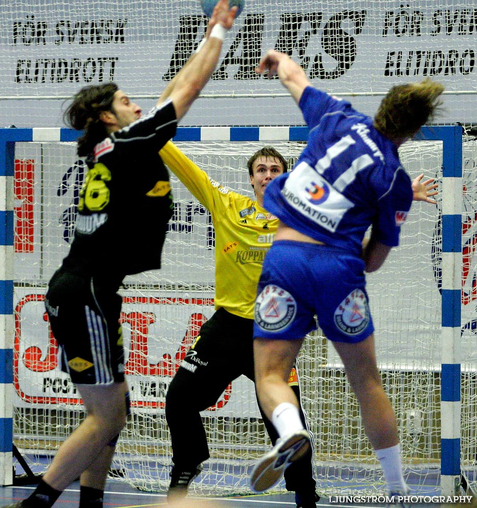 IFK Skövde HK-IK Sävehof 36-31,herr,Arena Skövde,Skövde,Sverige,Handboll,,2006,6379
