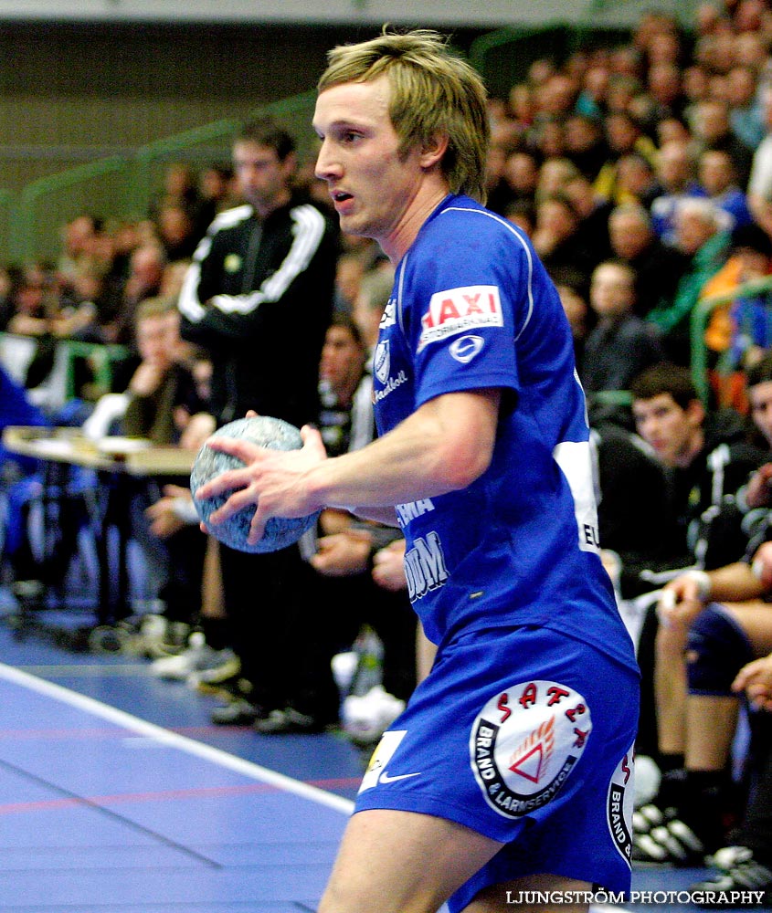 IFK Skövde HK-IK Sävehof 36-31,herr,Arena Skövde,Skövde,Sverige,Handboll,,2006,6381