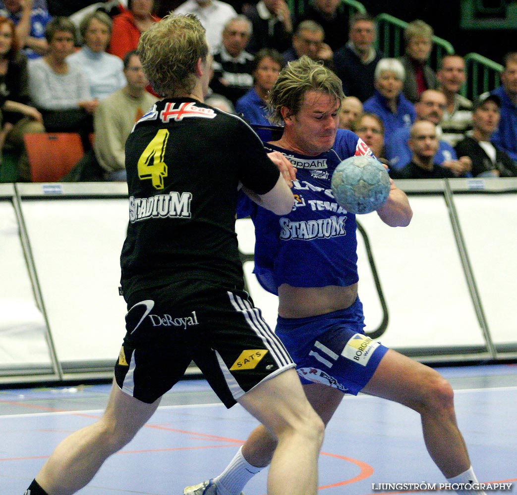 IFK Skövde HK-IK Sävehof 36-31,herr,Arena Skövde,Skövde,Sverige,Handboll,,2006,6382