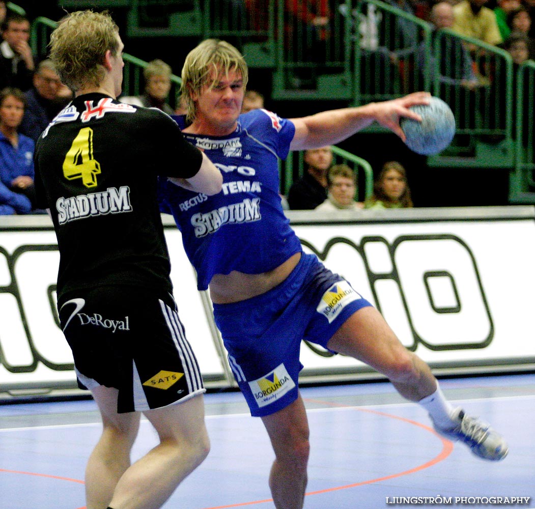 IFK Skövde HK-IK Sävehof 36-31,herr,Arena Skövde,Skövde,Sverige,Handboll,,2006,6383