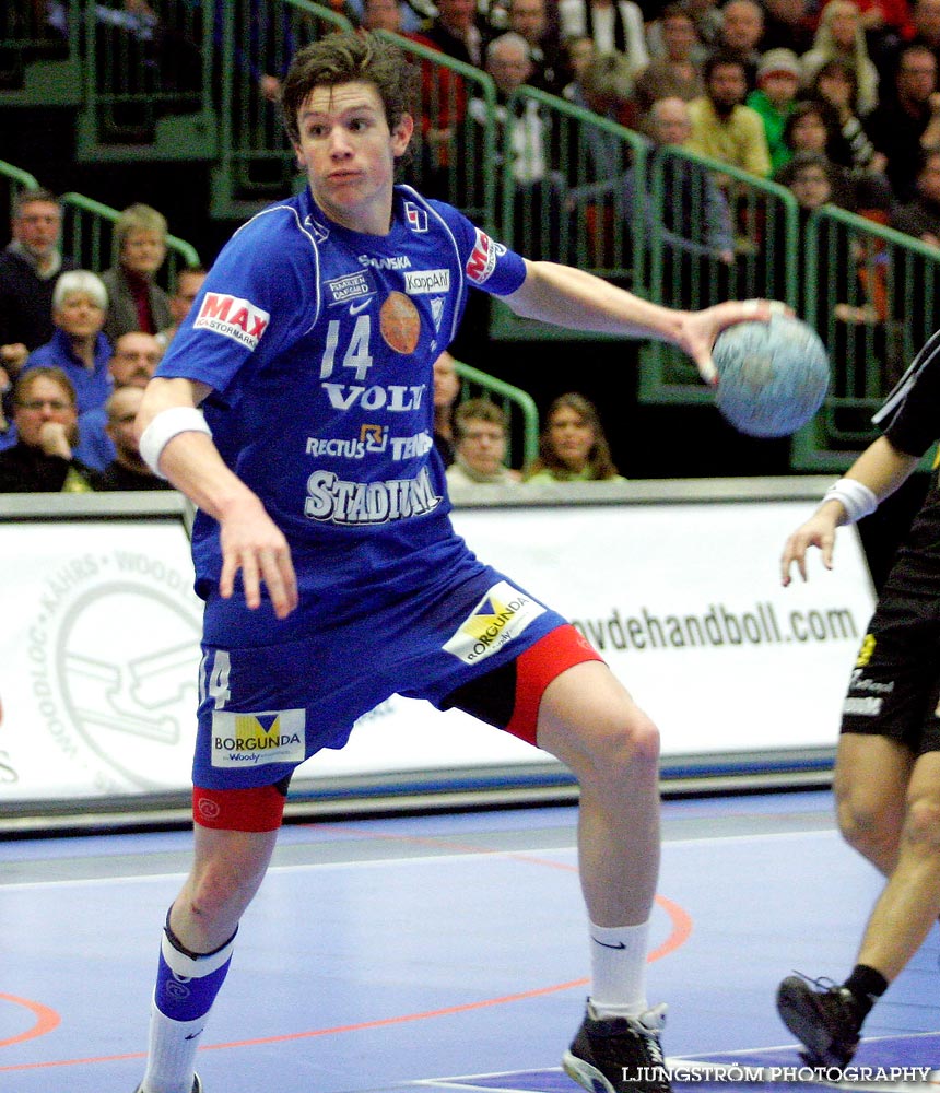 IFK Skövde HK-IK Sävehof 36-31,herr,Arena Skövde,Skövde,Sverige,Handboll,,2006,6384