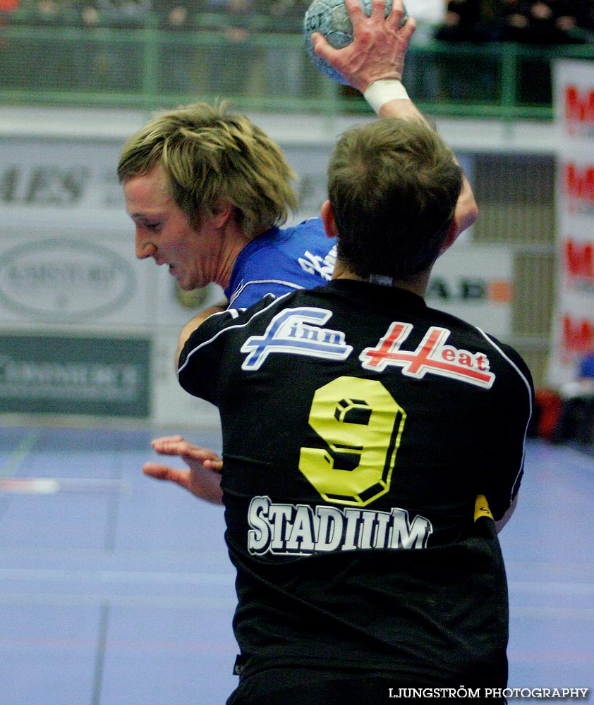 IFK Skövde HK-IK Sävehof 36-31,herr,Arena Skövde,Skövde,Sverige,Handboll,,2006,6385