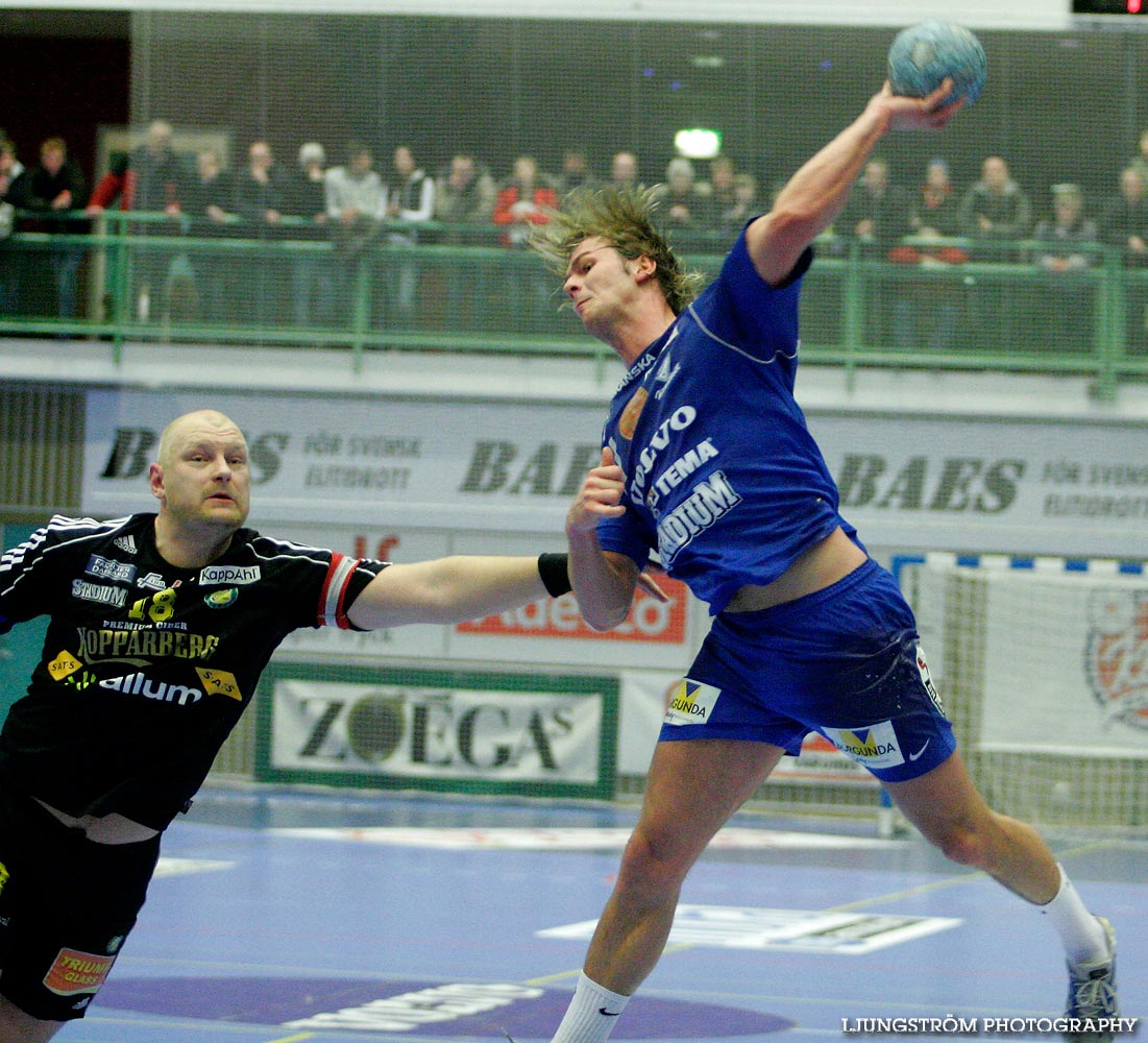 IFK Skövde HK-IK Sävehof 36-31,herr,Arena Skövde,Skövde,Sverige,Handboll,,2006,6386