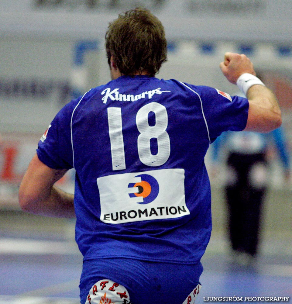 IFK Skövde HK-IK Sävehof 36-31,herr,Arena Skövde,Skövde,Sverige,Handboll,,2006,6388