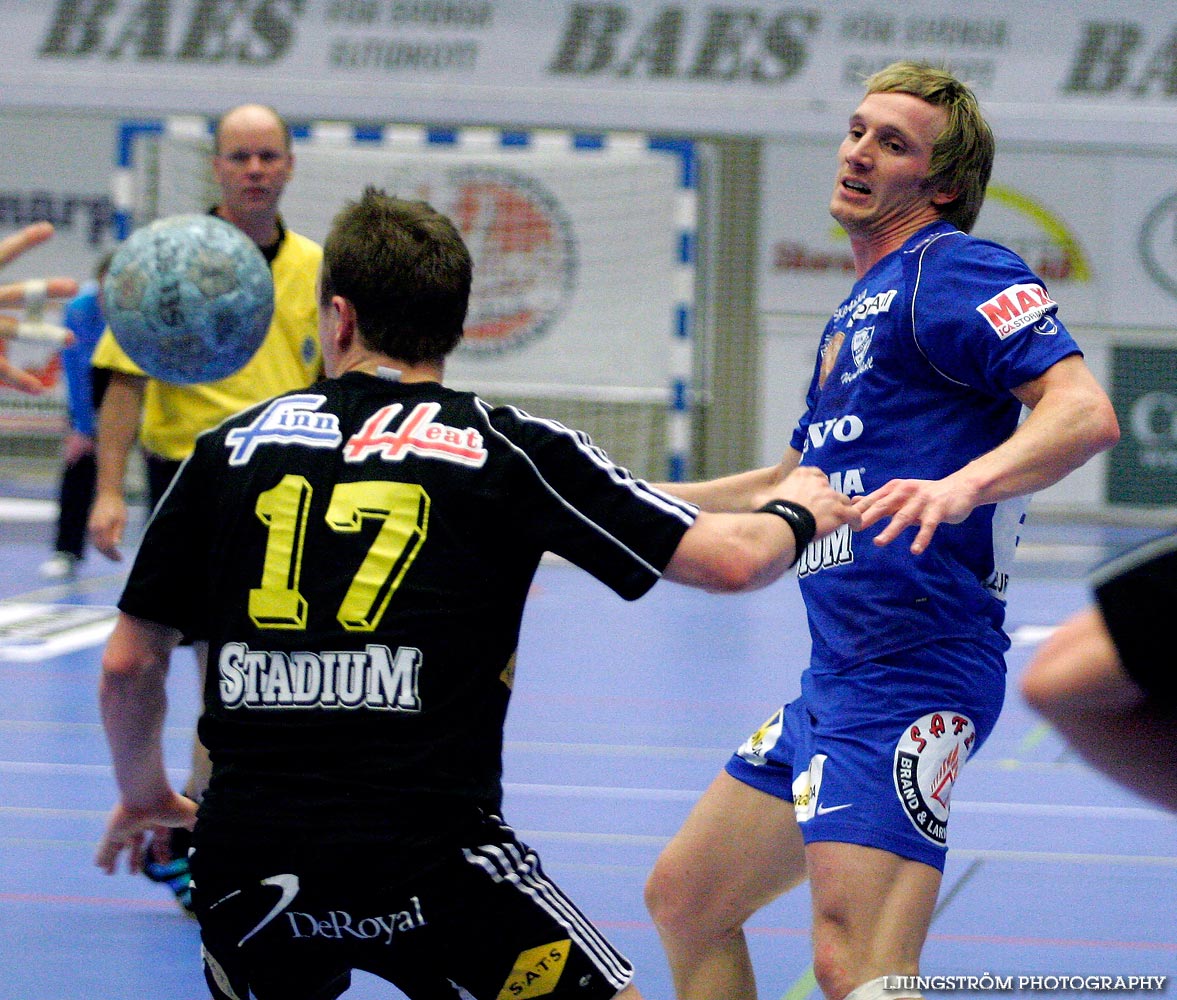 IFK Skövde HK-IK Sävehof 36-31,herr,Arena Skövde,Skövde,Sverige,Handboll,,2006,6390