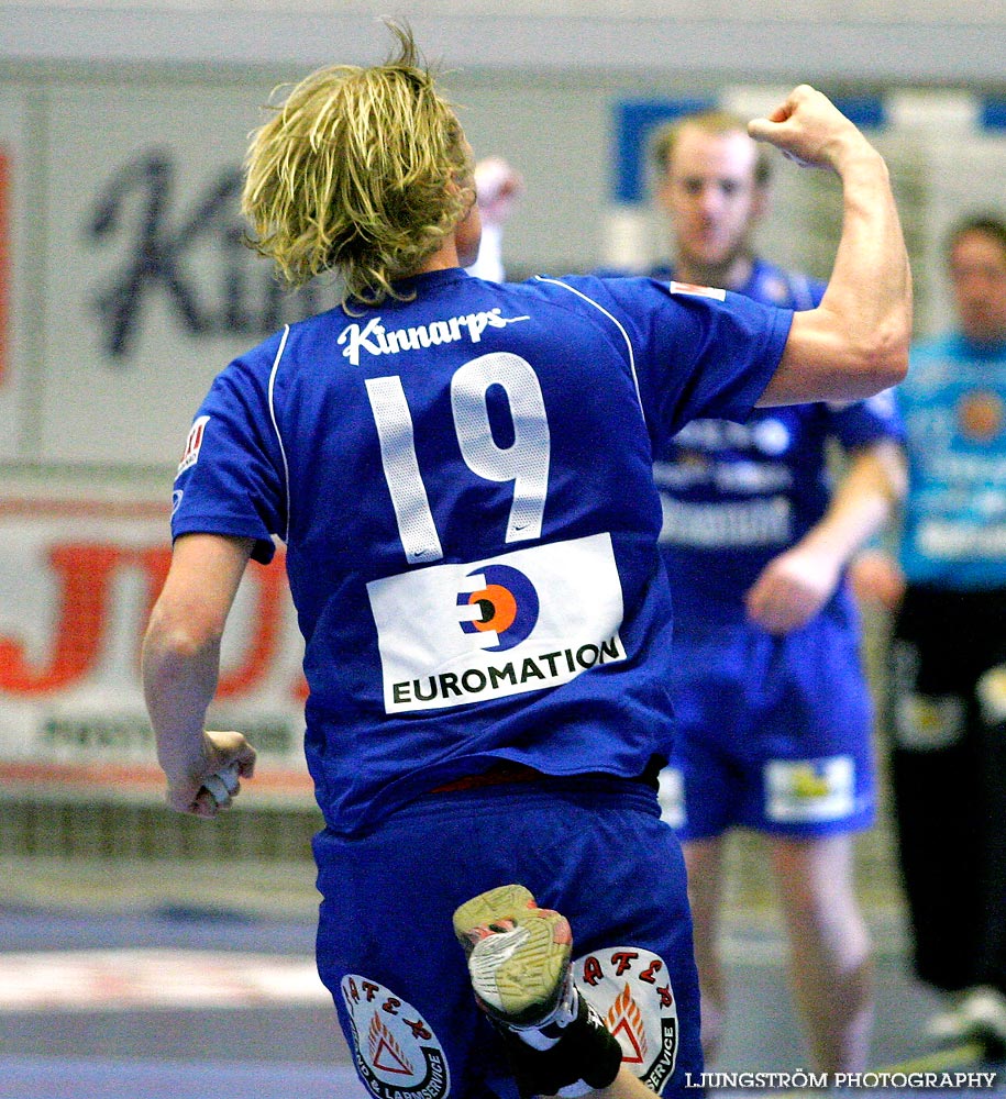 IFK Skövde HK-IK Sävehof 36-31,herr,Arena Skövde,Skövde,Sverige,Handboll,,2006,6391