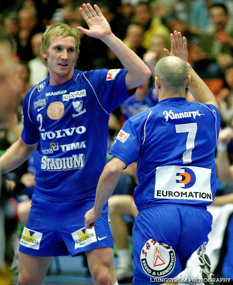 IFK Skövde HK-IK Sävehof 36-31,herr,Arena Skövde,Skövde,Sverige,Handboll,,2006,6393