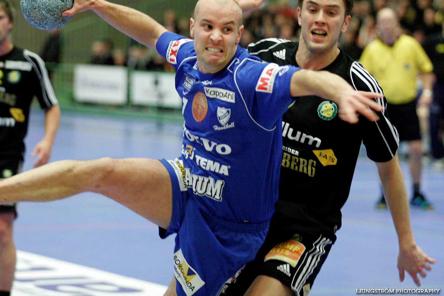 IFK Skövde HK-IK Sävehof 36-31,herr,Arena Skövde,Skövde,Sverige,Handboll,,2006,6394