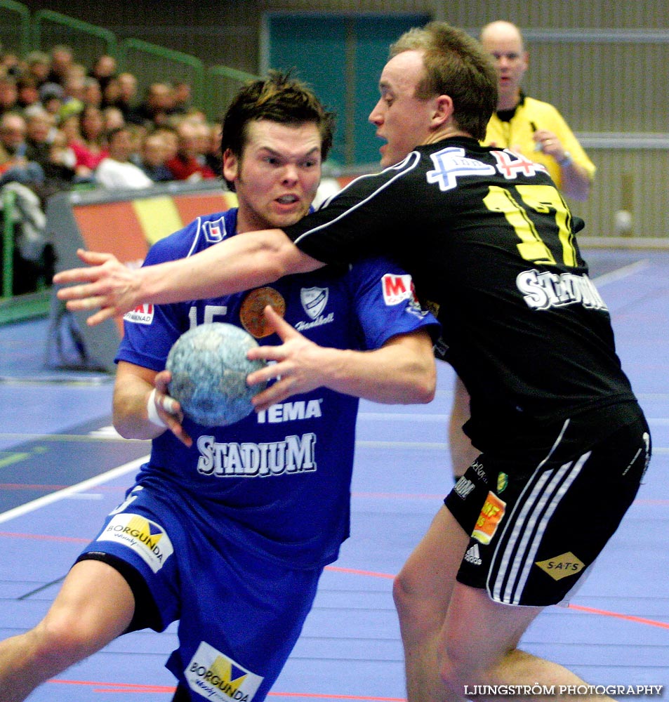 IFK Skövde HK-IK Sävehof 36-31,herr,Arena Skövde,Skövde,Sverige,Handboll,,2006,6396