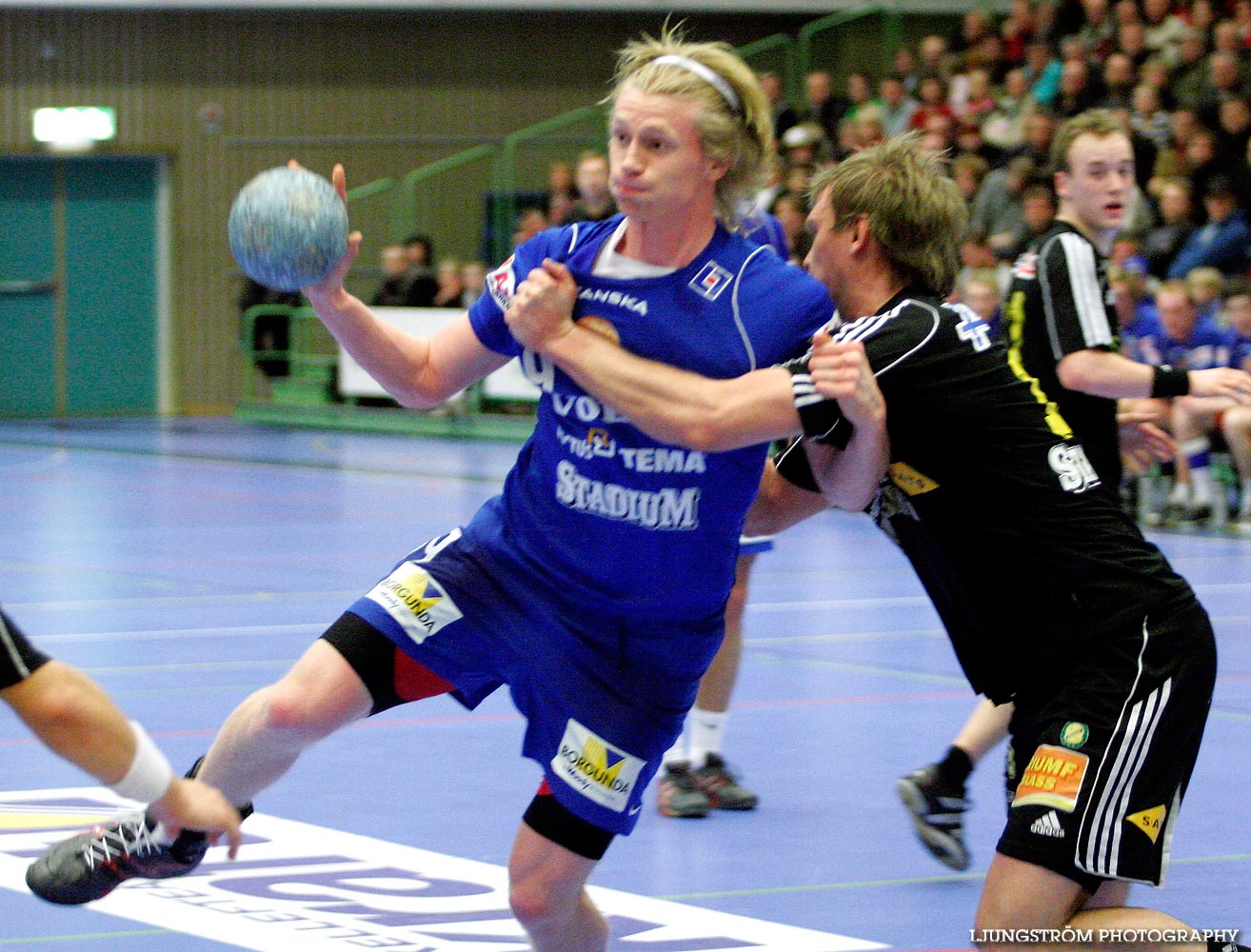 IFK Skövde HK-IK Sävehof 36-31,herr,Arena Skövde,Skövde,Sverige,Handboll,,2006,6398
